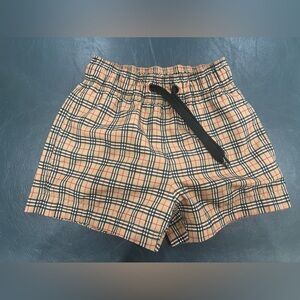 Burberry bathing suit excellent condition size 3